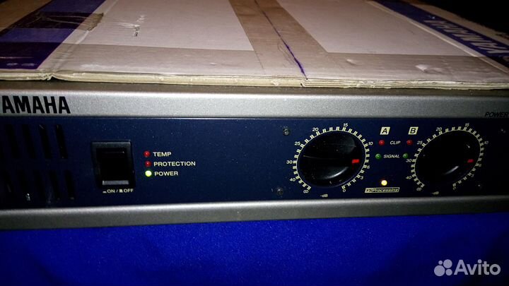 Усилитель yamaha