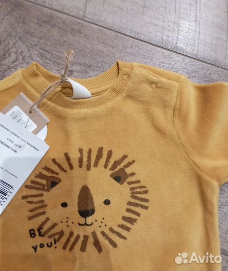 Костюмчики для новорожденных