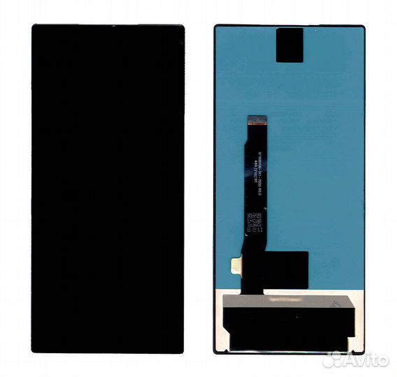 Модуль ZTE Nubia RedMagic 8 Pro черный