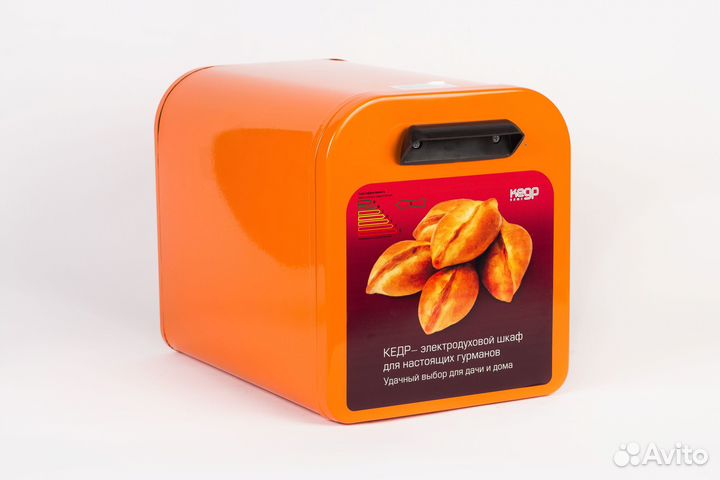 Электродуховка б/у для дома и дачи