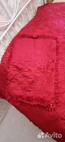 Покрывало на двуспальную кровать