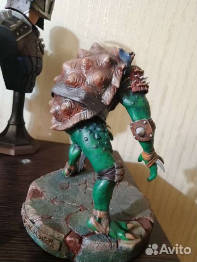 Фигурка черепашка ниндзя Slash