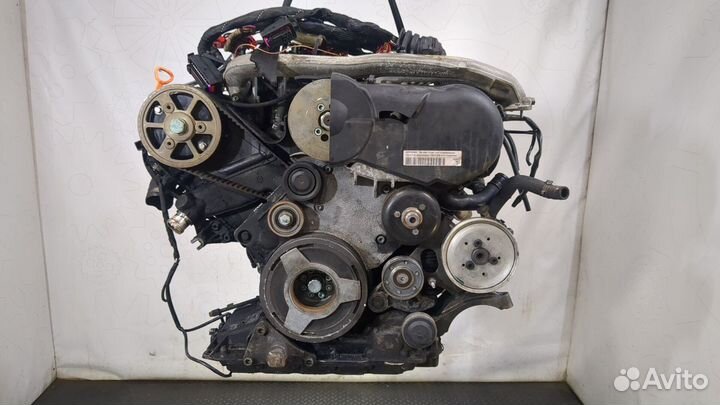 Двигатель Audi A4 (B6), 2003