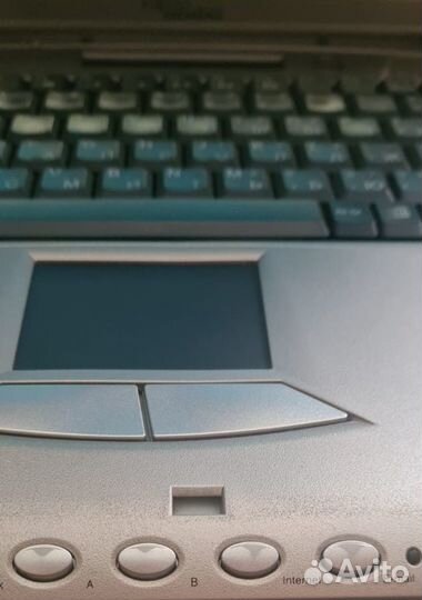 Ретробук Fujitsu-Siemens lifebook C6355