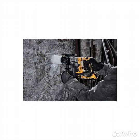 Аккумуляторный перфоратор DeWalt DCH172NT-XJ