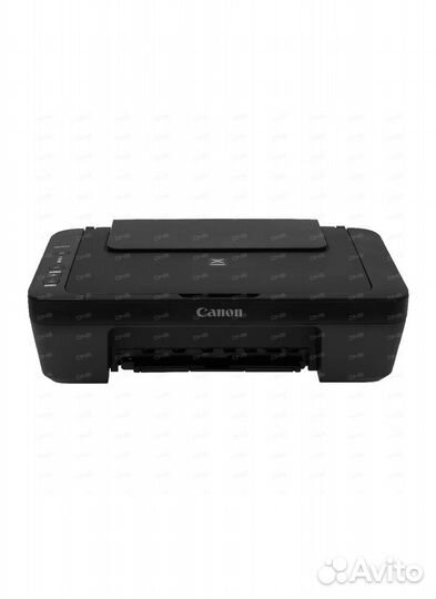 Цветной струйный принтер canon pixma mg2540s б/у