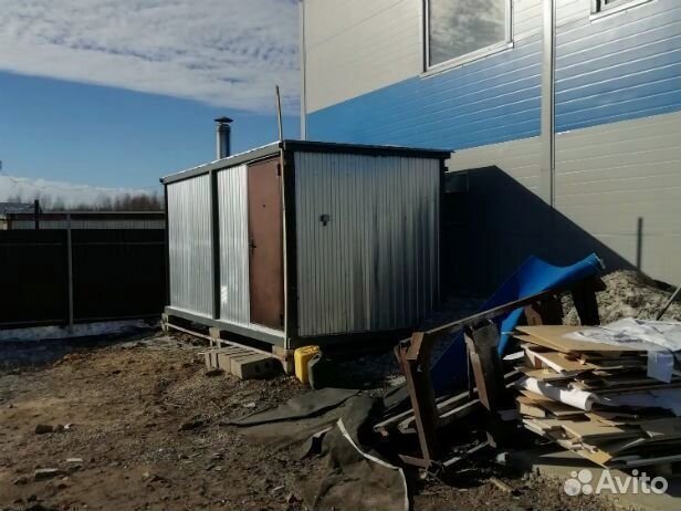 Промышленная котельная 130кВт пеллеты