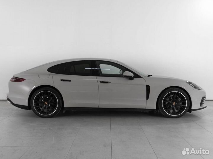 Porsche Panamera 4 3.0 AMT, 2018, 99 349 км