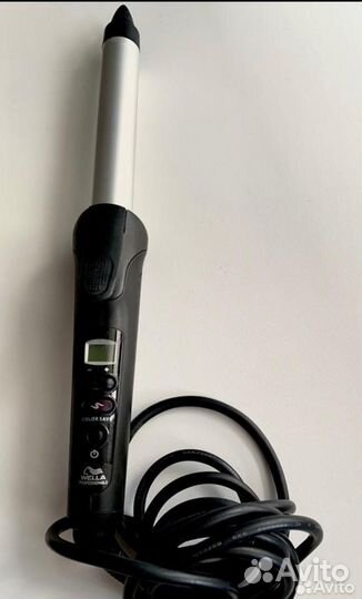 Плойка для волос Wella prof