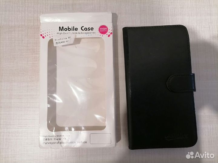 Чехол-книжка к телефону Blackview