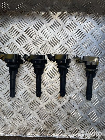 Катушка зажигания Toyota corolla 4zz