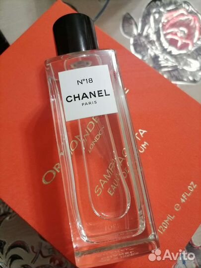 No 18 Eau DE Parfum Chanel