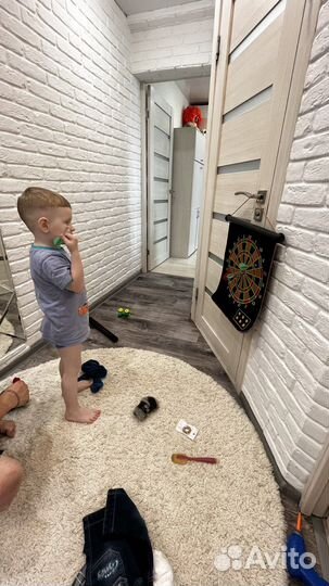 Дартс магнитный (новый С биркой)