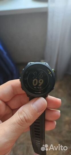 Часы garmin forerunner 55