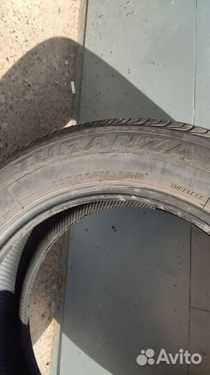 Bridgestone Turanza ER30 205/60 R16