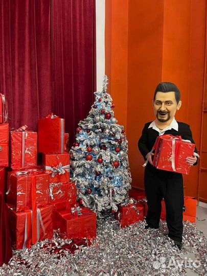 Ростовая кукла Стас Михайлав