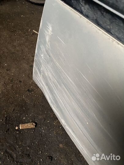 Дверь задняя левая Hyundai Accent 2000 - 2010