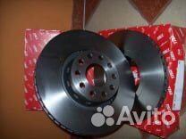 Диски тормозные Volkswagen Вольцваген Ауди шкода