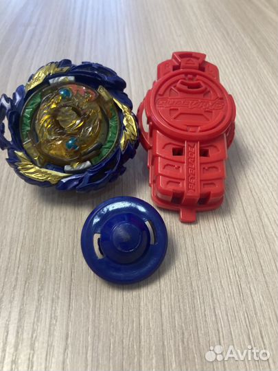 Бейблейд берст