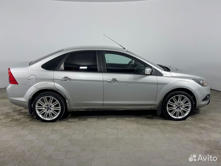 Ford Focus 1.6 МТ, 2009, 292 435 км