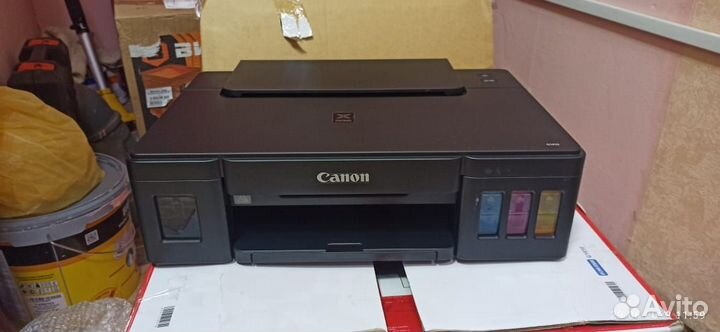 Принтер canon G1410