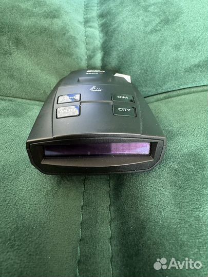 Радар-детектор SilverStone F1 Sochi Z