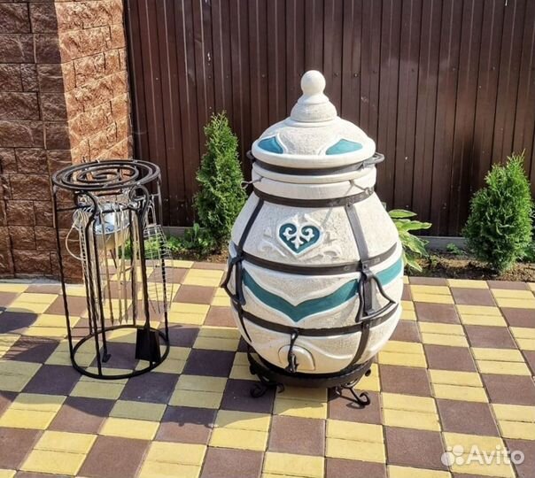 Тандыр Дастархан 2023г