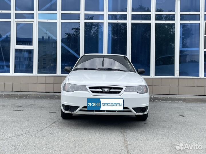 Daewoo Nexia 1.6 МТ, 2012, 125 000 км