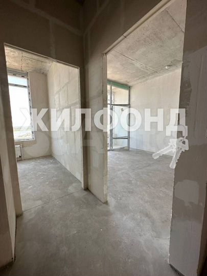 1-к. квартира, 40 м², 24/24 эт.
