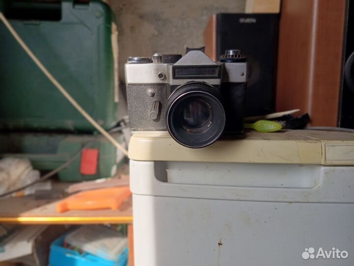 Фотоаппарат