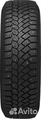 Gislaved Nord Frost 200 SUV ID 265/60 R18 114T