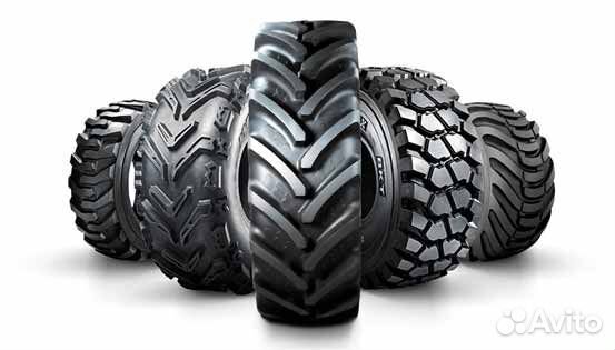 Шины для спецтехники