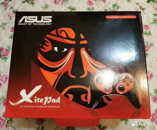 Геймпад для пк