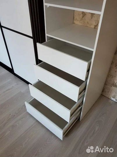 Стильный шкаф купе