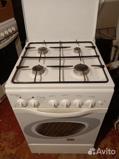 С электрической духовкой,Gefest 50см, доставка