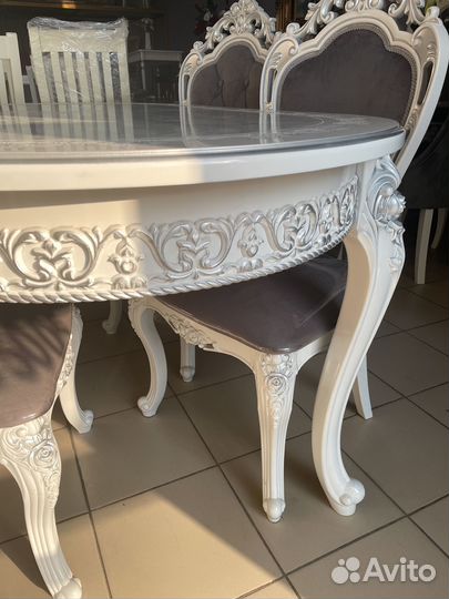 Стол Роза обеденный