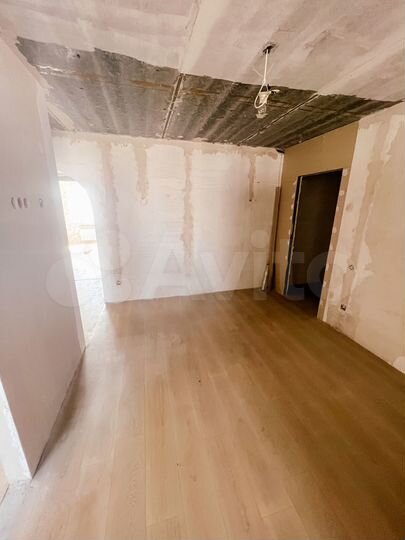 2-к. квартира, 56,6 м², 3/3 эт.