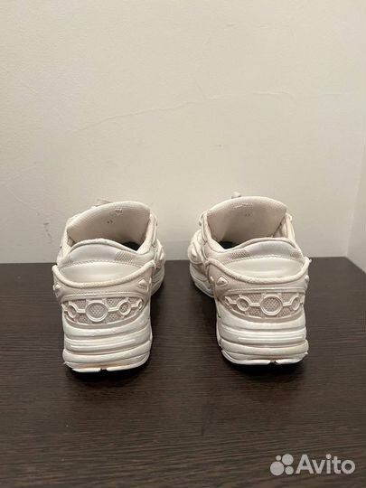 Raf simons pharaxus белые