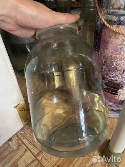 Банки 3-х литровые