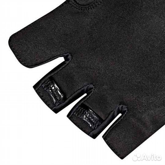 Велоерчатки STG Slim Skin, размер L, синий