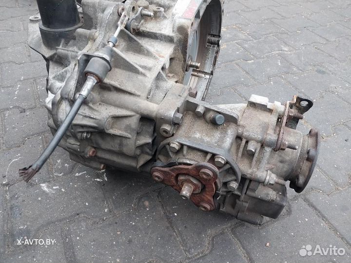 Кпп роботизированная, Audi TT 2008