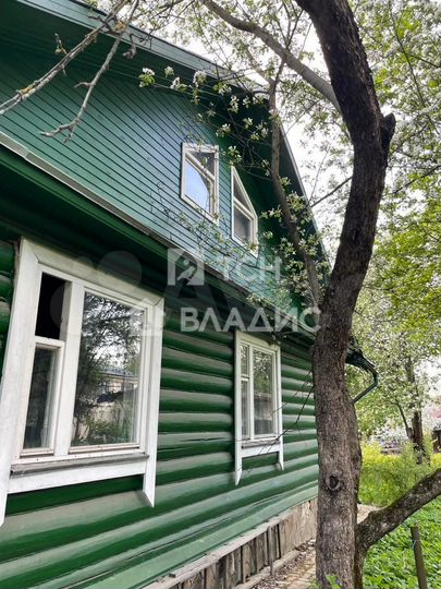 Дом 81 м² на участке 6 сот.