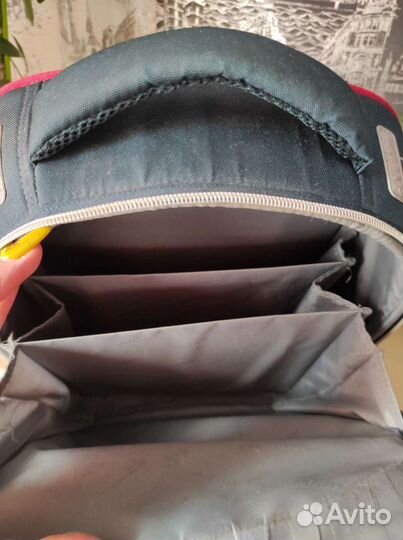 Рюкзак школьный ортопедический