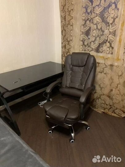 Компьютерное кресло Boss с функцией массажа