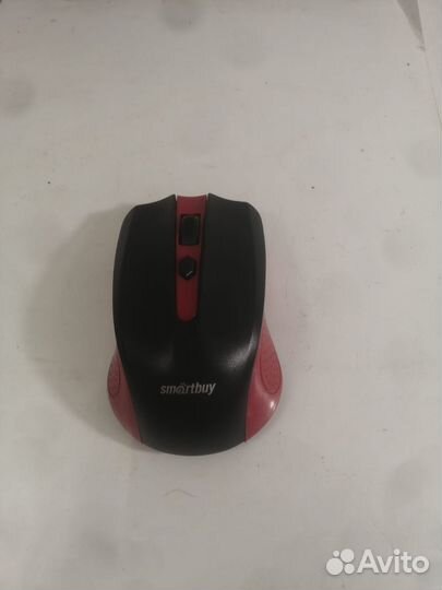 Мышь беспроводная SmartBuy SBM-352AG-RK (Д)