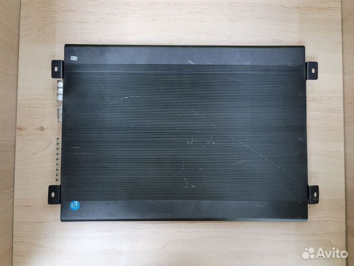 4-х канальный усилитель Mac 4ch 1500w