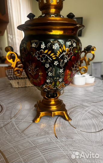 Самовар электрический СССР