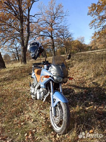 BMW f650cs