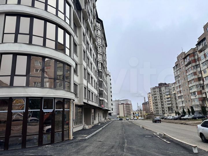 1-к. квартира, 48 м², 9/10 эт.