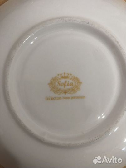 Чайный сервиз